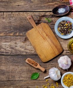 3. PASTE / SOY SAUCE