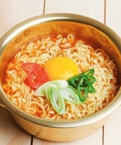 1. INSTANT NOODLE