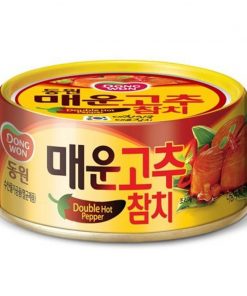 4. [DW] TUNA - SPCIY CHILLI (150G*48)