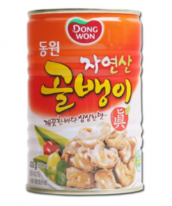 4. [DW] CANNED FRESHWATER SNAILS (400G*24)
