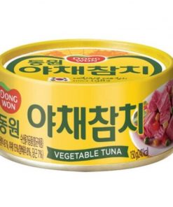 4. [DW] TUNA - VEGITABLE (150G*48)