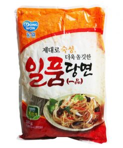 4. [DW] GLASS NOODLE (500G*20)