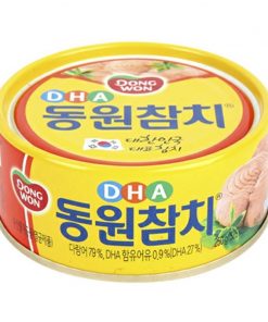 4. [DW] TUNA - DHA (250G*36)