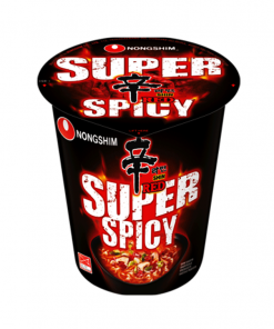 121. [NS] SHIN NOODLE RED CUP (68G*6)