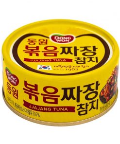 4. [DW] TUNA - JJAJANG (150G*48)