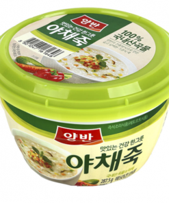 4. [DW] PORRIDGE - VEGETABLE (285G*24)
