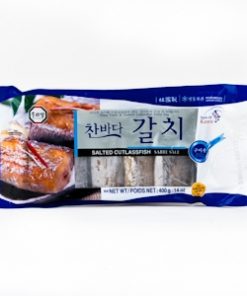 9. [WANG] SALTED CUTTLASSFISH (500G*24)