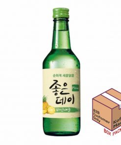 LQ. GOOD DAY FRUITS SOJU PINEAPPLE (360ML*20)
