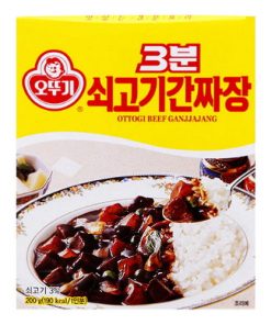 4. [OTT] 3MIN BEEF BLACKBEAN GANJJAJANG (200G*24)
