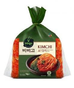 7. [CJ] BIBIGO KIMCHI - WHOLE CABBAGE 1KG EA