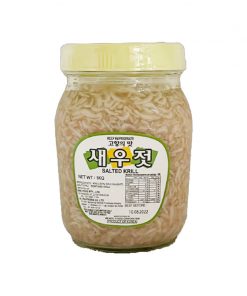 9. [JW] SALTED KRILL (1KG*12)