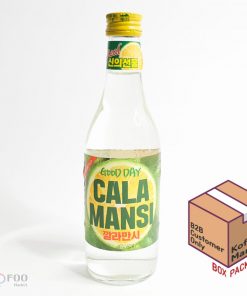 LQ. GOOD DAY FRUITS SOJU CALAMANSI (360ML*20)