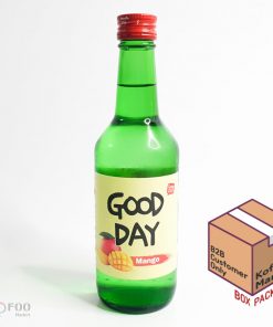 LQ. GOOD DAY FRUITS SOJU MANGO (360ML*20)