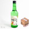LQ. MORNING DEW SOJU APPLE 1BOX(360ML*20)