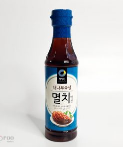 4. [DS] ANCHOVY FISH SAUCE (500G*24)