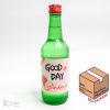 LQ. GOOD DAY FRUITS SOJU STRAWBERRY (360ML*20)