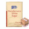 4. [CSR] SUGAR / 설탕 / 25KG (BULK)
