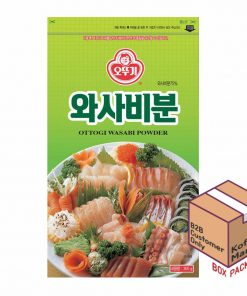 4. [OTT] WASABI POWDER (300G*12)