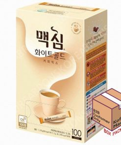 4. [DS] WHITE GOLD COFFEE MIX (1.18KG*8)