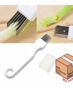 6. [KW] SPRING ONION CUTTER (10EA)