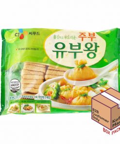 9. [CJ] FROZEN FRIED TOFU (300G*6)
