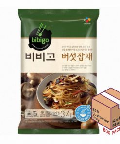 9. [CJ] MUSHROOM JAPCHE (522G*12)