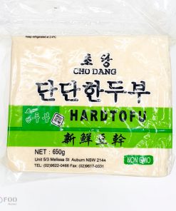 8. [CD] HARD TOFU 650G