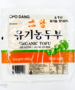 8. [CD] ORGANIC TOFU 450G