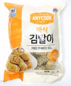 9. [DR] ANYCOOK FRIED SEAWEED ROLL (1KG*10)