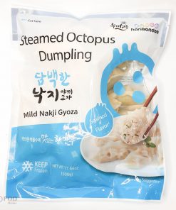 9. [NURIMARU] STEAMED OCTOPUS DUMPLING (500G*12)