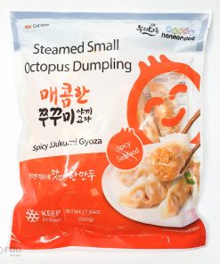 9. [NURIMARU] STEAMED SMALL OCTOPUS DUMPLING (500G*12)