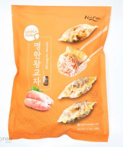 9. [NURIMARU] POLLACK ROE DUMPLING (490G*14)