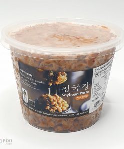 9. [KORYO] EXTRA-STRONG FERMENTED SOYBEAN PASTE  500G
