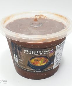 9. [KORYO] BROWN RICE SOYBEAN PASTE 500G