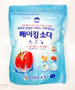 4. [PJ] BAKING SODA (1KG*20)