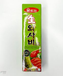 4. [WT] FRESH WASABI TUBE (43G*40)