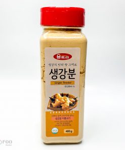 4. [WT] GINGER POWDER (400G*20)