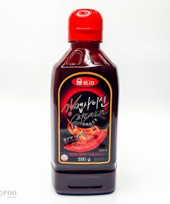 4. [WT] CAPSAICIN SAUCE (550G*12)