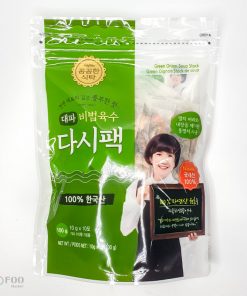 4. [JYO] GREEN ONION SOUP STOCK  100G(10G*10)*20