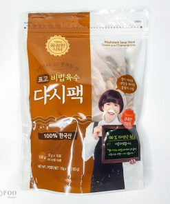 4. [JYO] MUSHROOM SOUP STOCK 100G(10G*10)*20