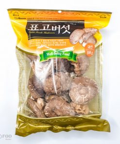 4. [YI] SHIITAKE MUSHROOM (100G/16)