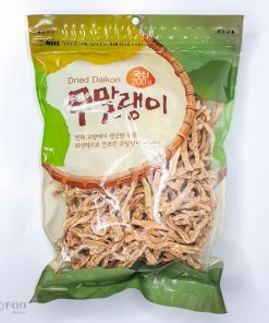 4. [YI] DRIED RADISH (200G*16)