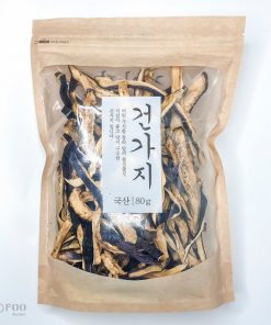 4. [YI] DRIED SLICE EGGPLANT (100G*16)