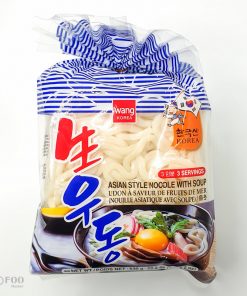 4. [WANG] FRESH UDON JUMBO (210G*3)*12