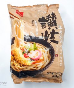 4. [SL] SANUKI UDON TEMPURA (224G*3)*10
