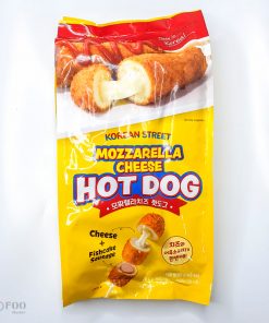 9. [SS] MOZZARELLA CHEESE HOTDOG (400G*10)