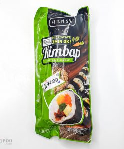 9. [NADRI] FROZEN VEGETABLE KIMBAP (250G*50)