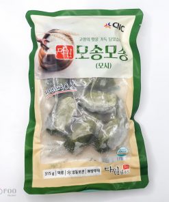 9. [DW] MOSI TTEOK RAMIE RICE CAKE (315G*20)