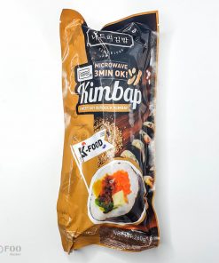9. [NADRI] FROZEN SWEET SOY BURDOCK KIMBAP (260G*50)