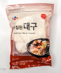 9. [CJ] FROZEN COD (680G*20)